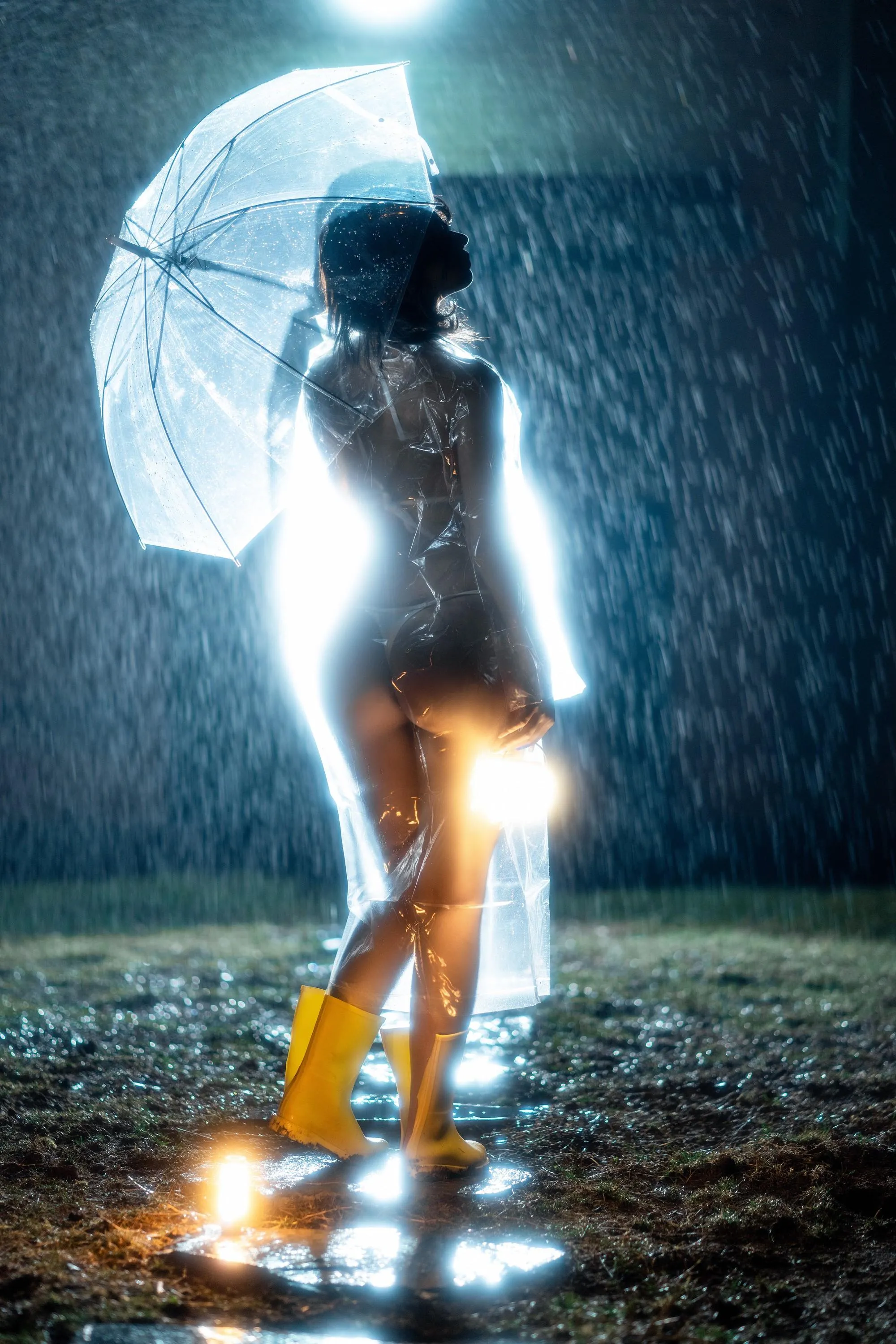 Kokuhui – NO.056 雨夜独舞 [100P]插图5